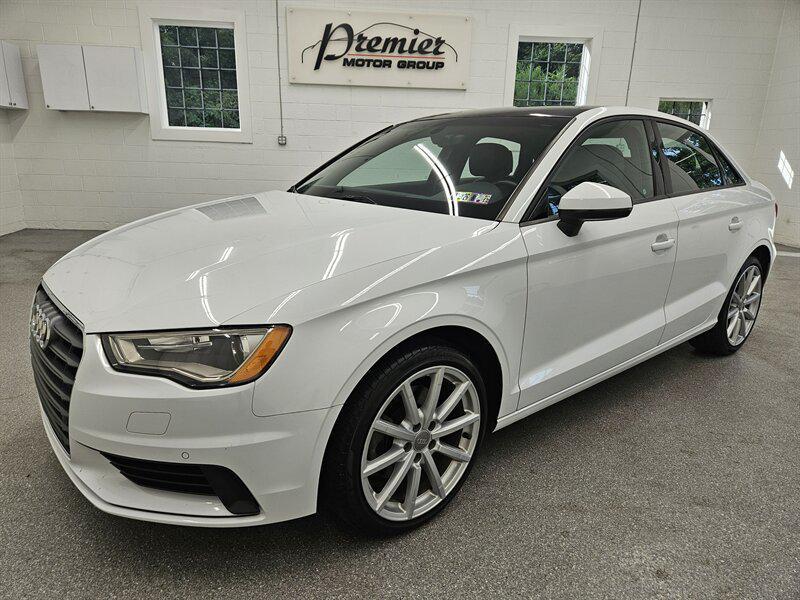 used 2016 Audi A3 car, priced at $12,995