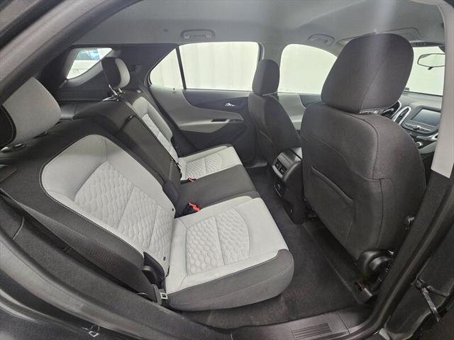 used 2018 Chevrolet Equinox car, priced at $17,495