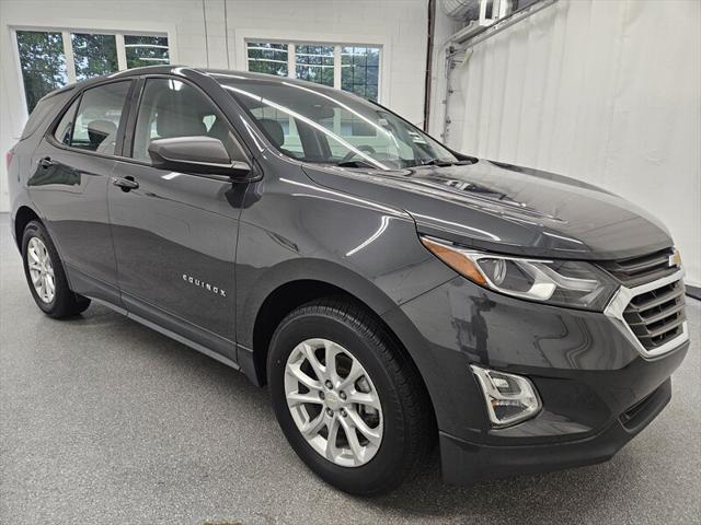 used 2018 Chevrolet Equinox car, priced at $17,495
