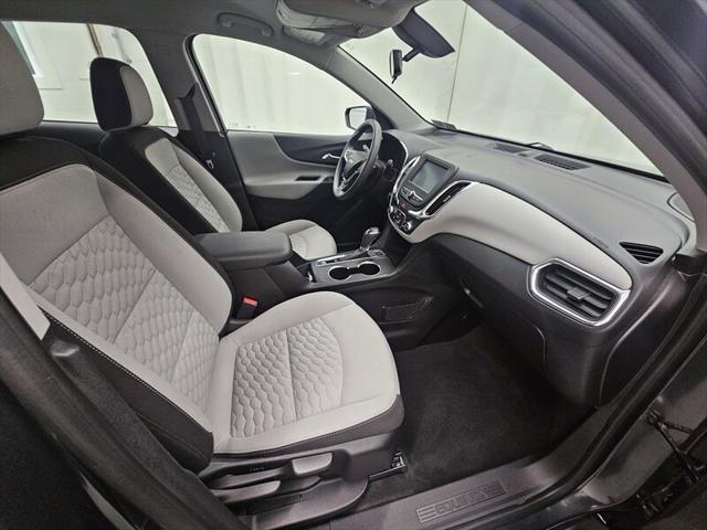 used 2018 Chevrolet Equinox car, priced at $17,495