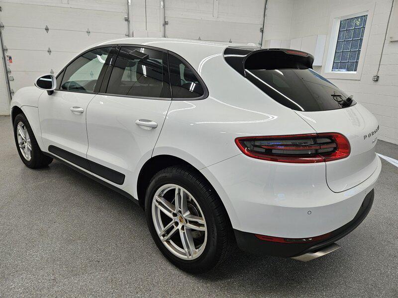 used 2018 Porsche Macan car, priced at $21,995