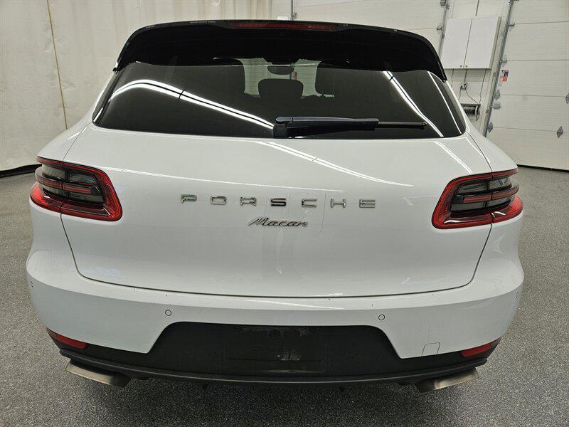 used 2018 Porsche Macan car, priced at $21,995