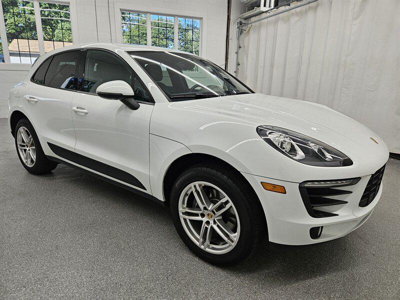 used 2018 Porsche Macan car, priced at $21,995