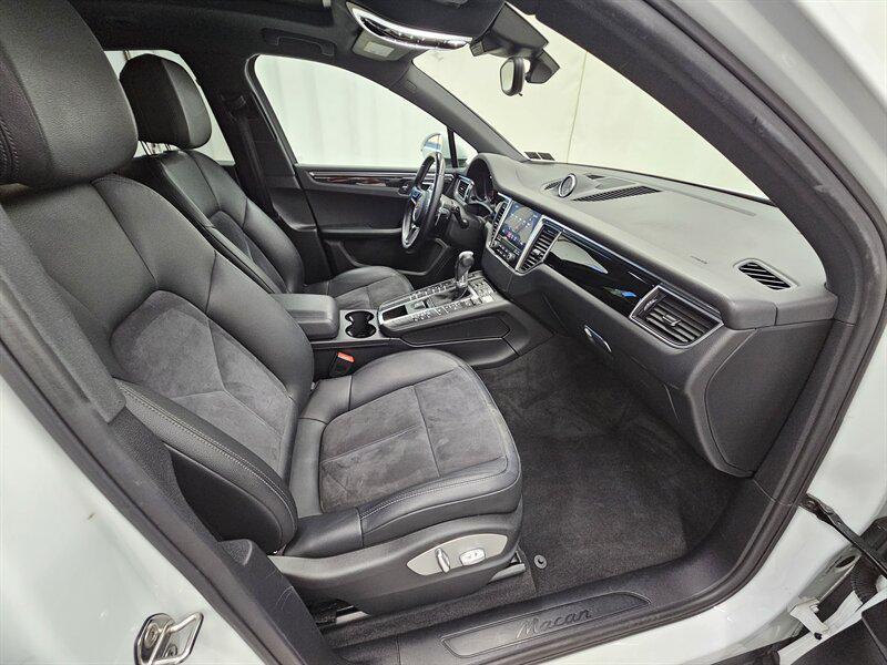 used 2018 Porsche Macan car, priced at $21,995