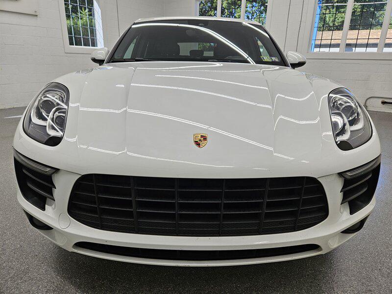used 2018 Porsche Macan car, priced at $21,995