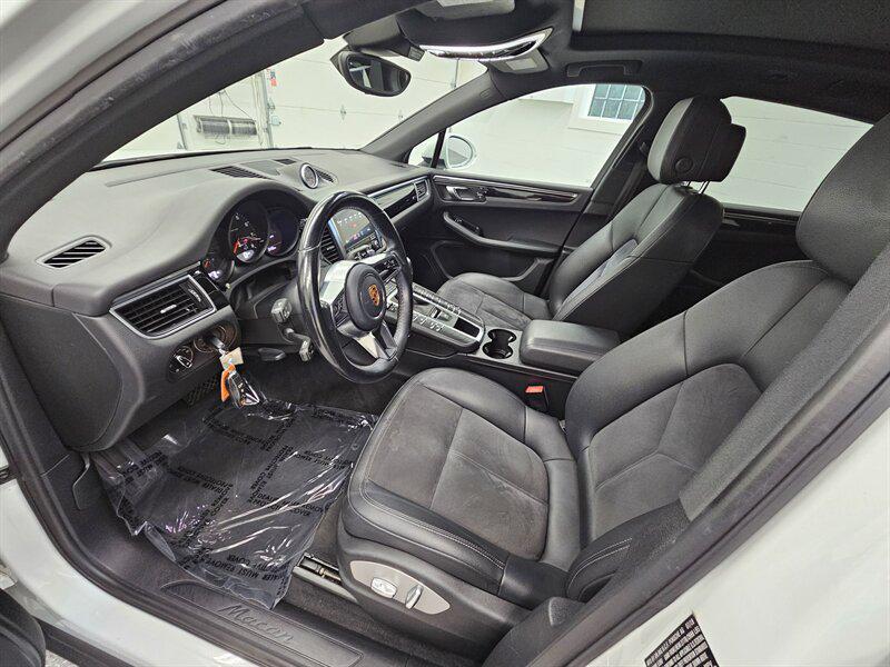 used 2018 Porsche Macan car, priced at $21,995
