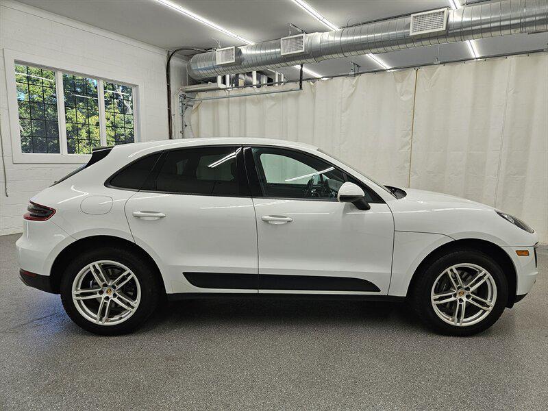 used 2018 Porsche Macan car, priced at $21,995
