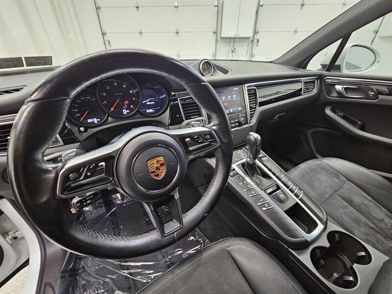 used 2018 Porsche Macan car, priced at $21,995