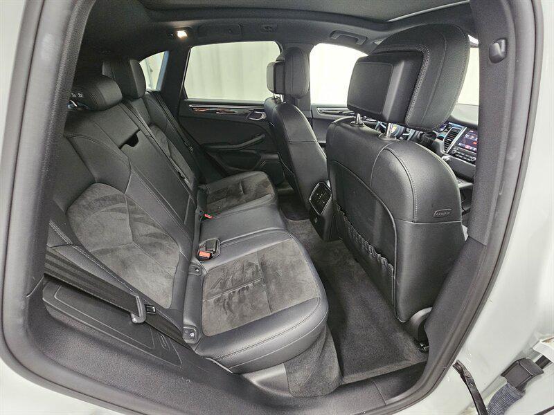 used 2018 Porsche Macan car, priced at $21,995