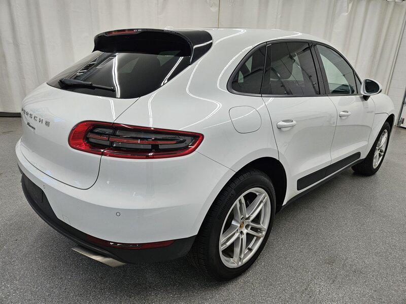 used 2018 Porsche Macan car, priced at $21,995