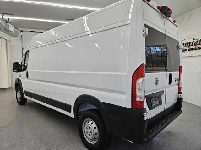 used 2022 Ram ProMaster 2500 car, priced at $31,995
