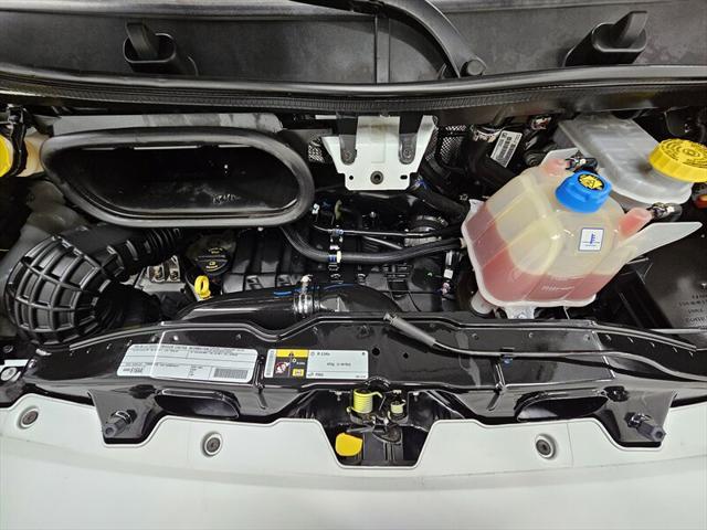 used 2022 Ram ProMaster 2500 car, priced at $31,995