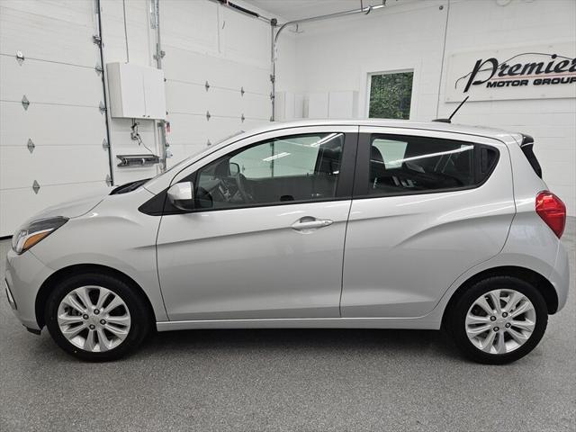 used 2018 Chevrolet Spark car, priced at $11,995