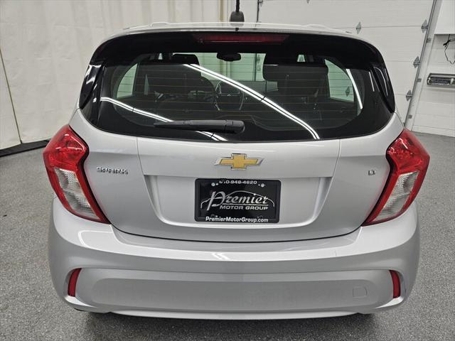 used 2018 Chevrolet Spark car, priced at $11,995