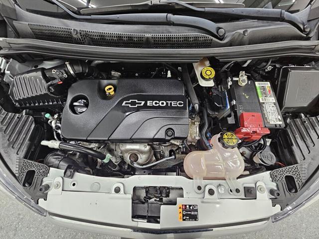 used 2018 Chevrolet Spark car, priced at $11,995