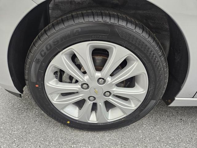 used 2018 Chevrolet Spark car, priced at $11,995