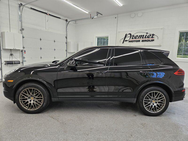 used 2017 Porsche Cayenne car, priced at $20,995
