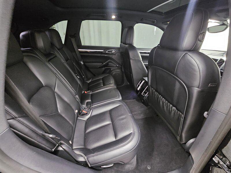 used 2017 Porsche Cayenne car, priced at $20,995