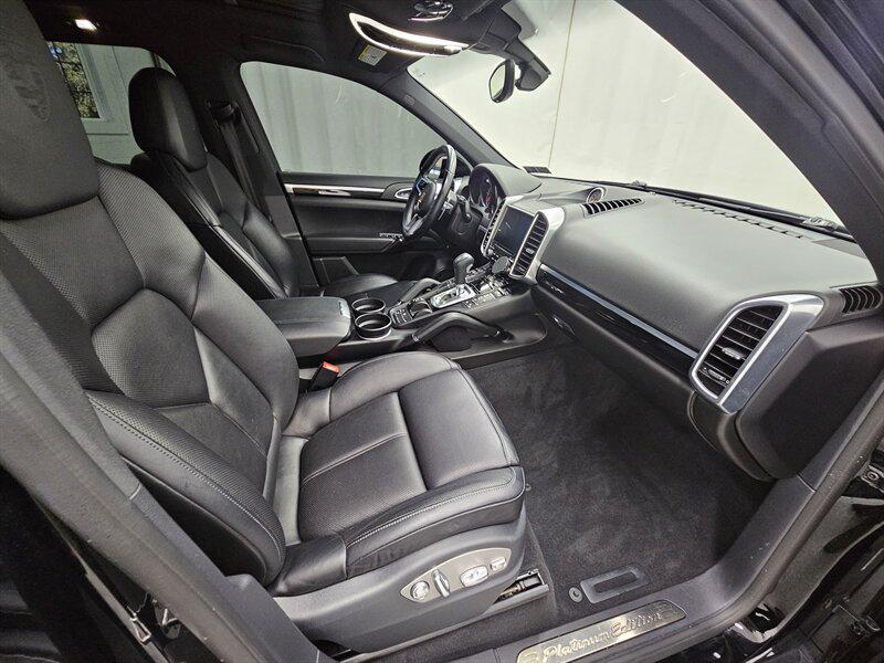 used 2017 Porsche Cayenne car, priced at $20,995