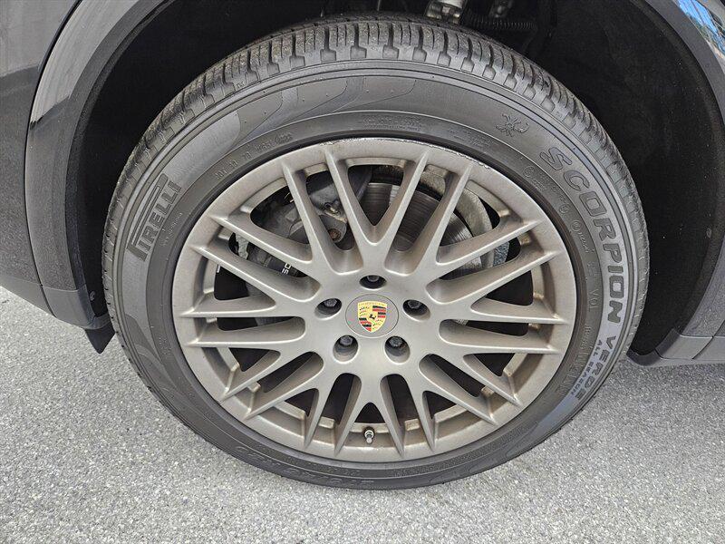 used 2017 Porsche Cayenne car, priced at $20,995