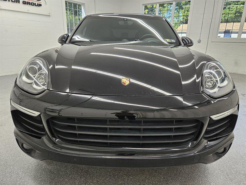 used 2017 Porsche Cayenne car, priced at $20,995
