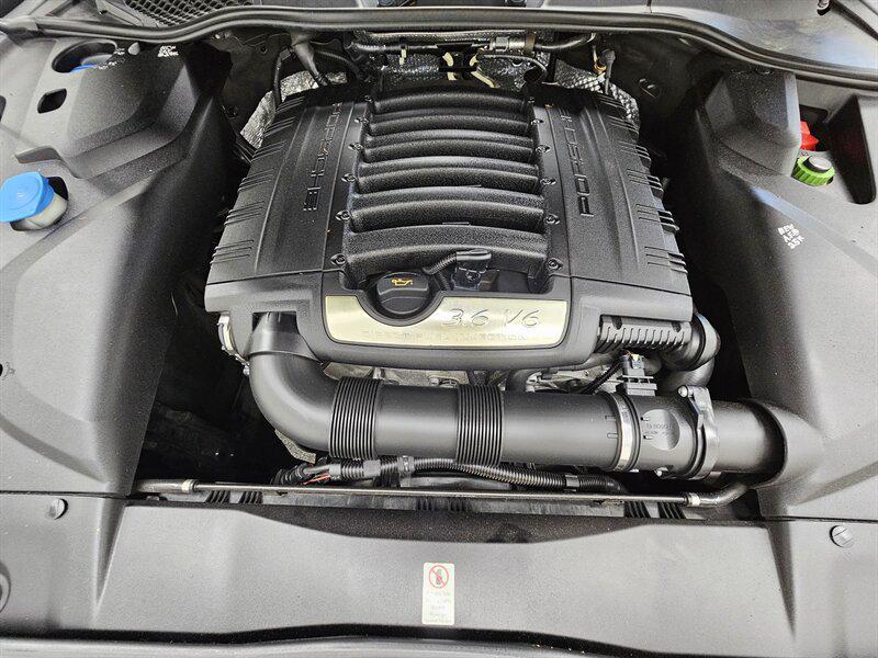 used 2017 Porsche Cayenne car, priced at $20,995