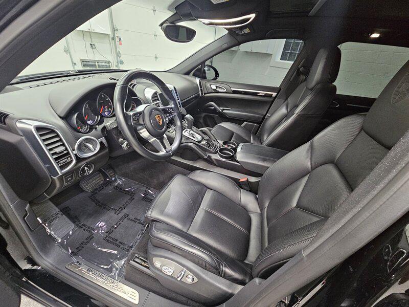 used 2017 Porsche Cayenne car, priced at $20,995