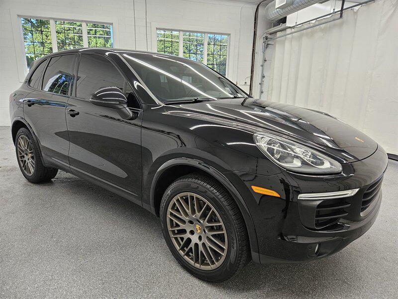 used 2017 Porsche Cayenne car, priced at $20,995