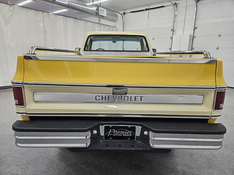 used 1978 Chevrolet C10/K10 car, priced at $34,995