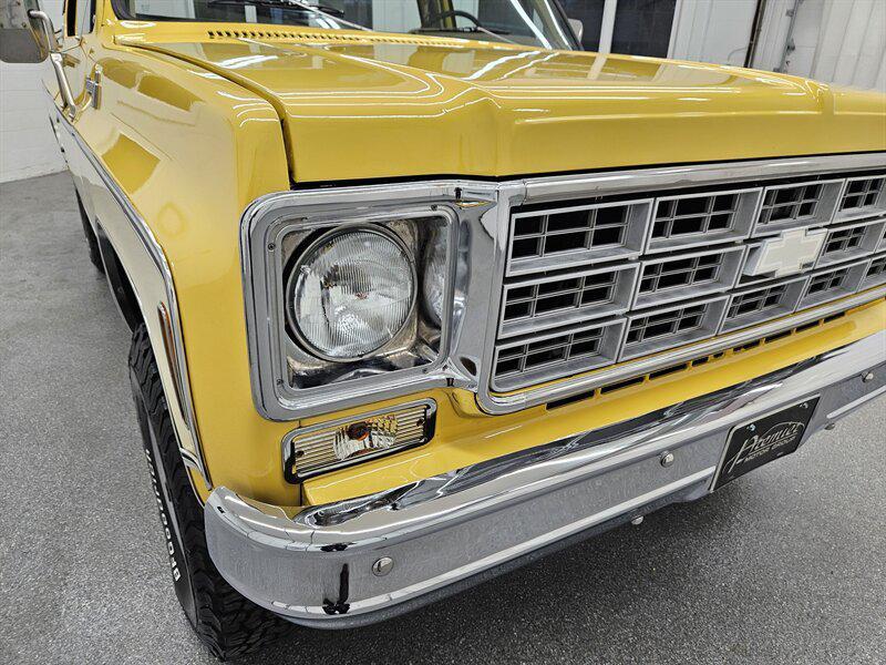 used 1978 Chevrolet C10/K10 car, priced at $34,995