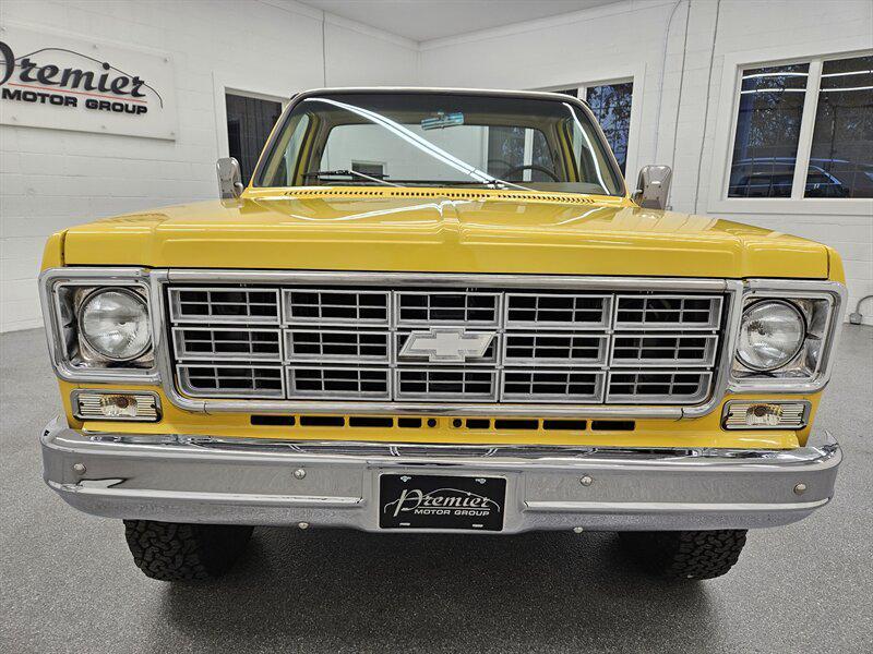 used 1978 Chevrolet C10/K10 car, priced at $34,995
