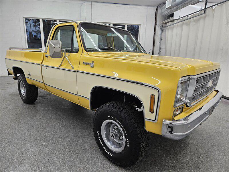 used 1978 Chevrolet C10/K10 car, priced at $34,995