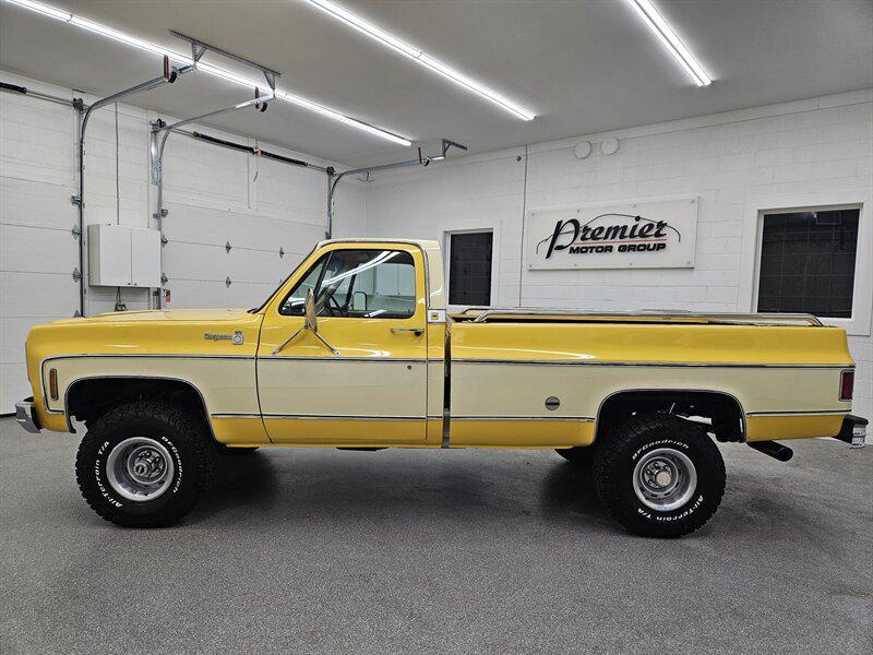 used 1978 Chevrolet C10/K10 car, priced at $34,995