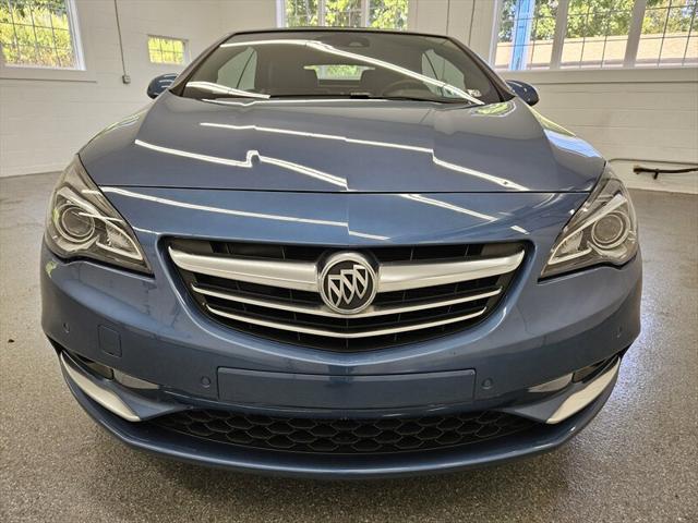 used 2016 Buick Cascada car, priced at $14,495