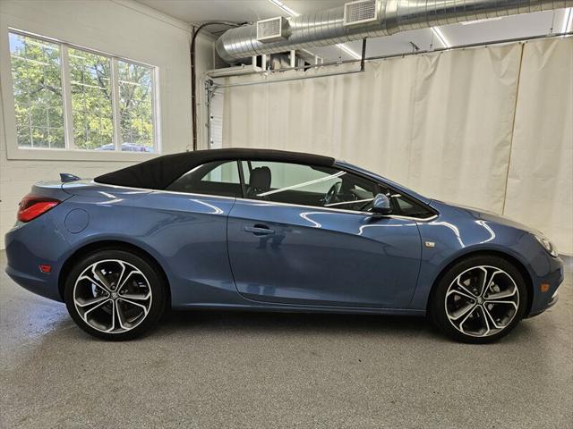 used 2016 Buick Cascada car, priced at $14,495