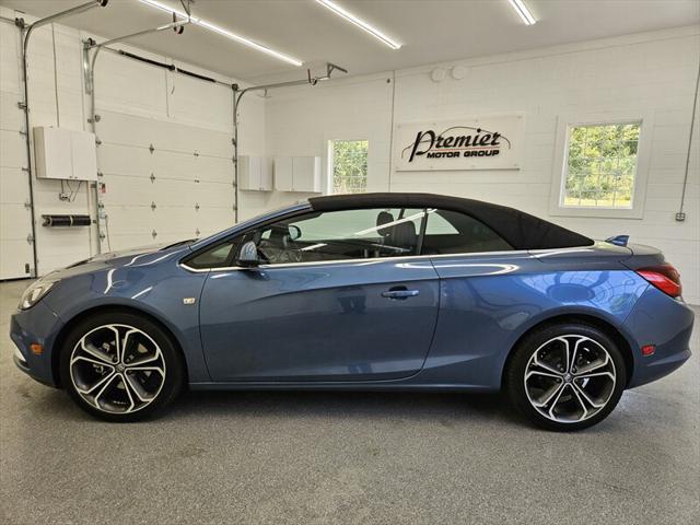 used 2016 Buick Cascada car, priced at $14,495