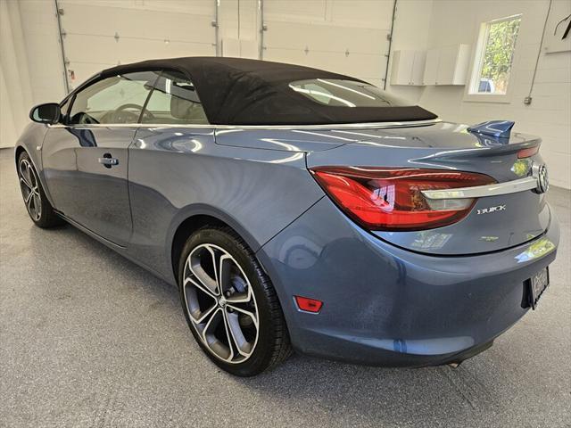 used 2016 Buick Cascada car, priced at $14,495