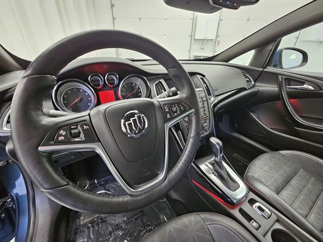 used 2016 Buick Cascada car, priced at $14,495