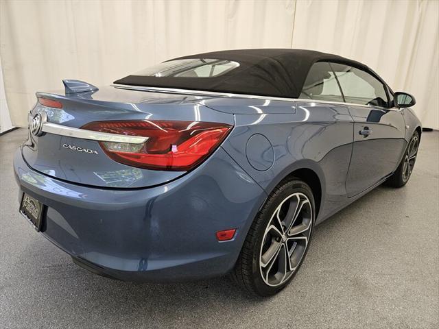 used 2016 Buick Cascada car, priced at $14,495