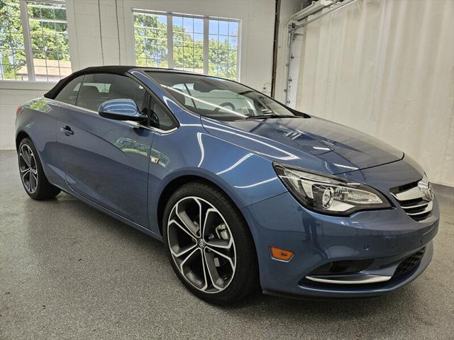 used 2016 Buick Cascada car, priced at $14,495