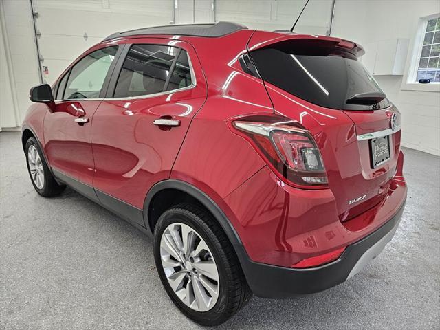 used 2018 Buick Encore car, priced at $16,995