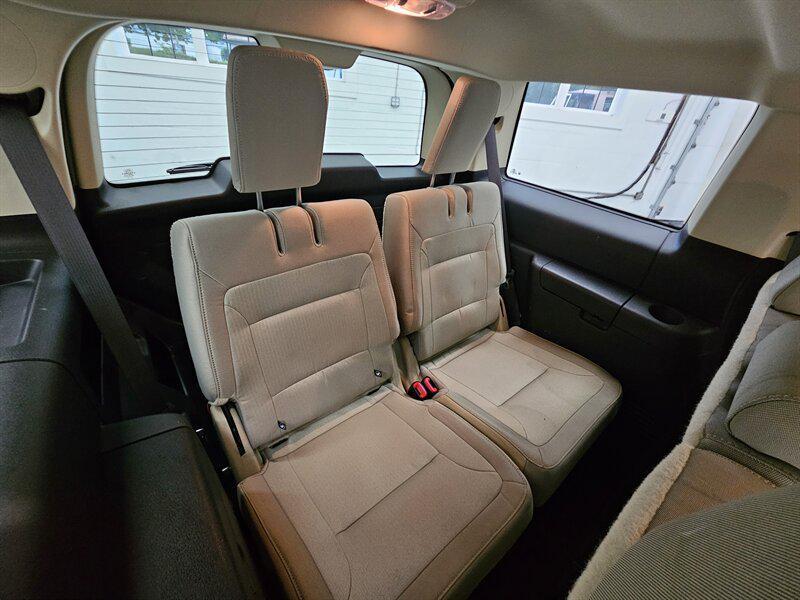 used 2019 Ford Flex car, priced at $16,495