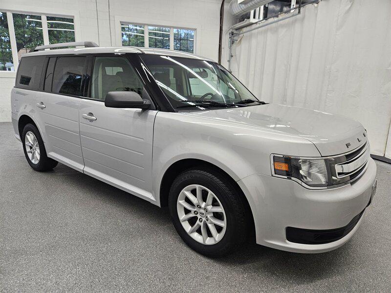 used 2019 Ford Flex car, priced at $16,495