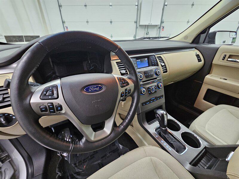 used 2019 Ford Flex car, priced at $16,495