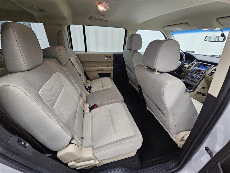 used 2019 Ford Flex car, priced at $16,495