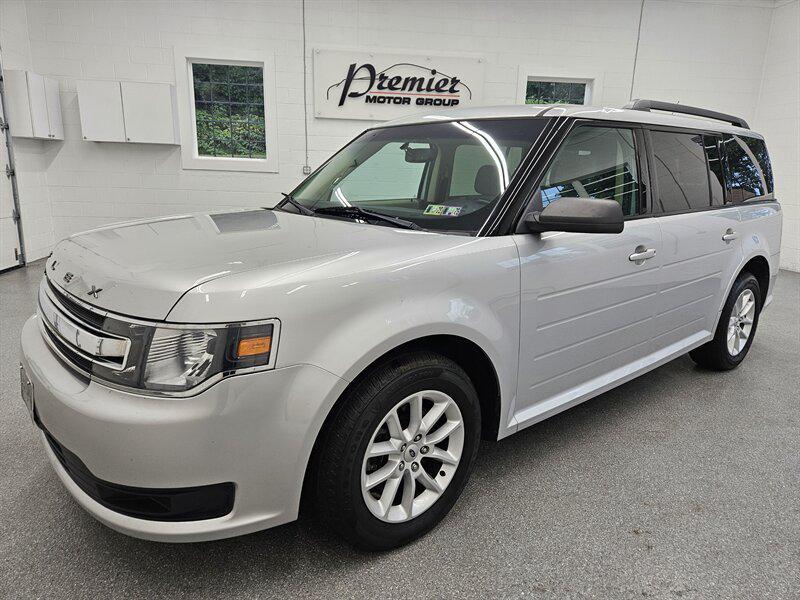 used 2019 Ford Flex car, priced at $16,495