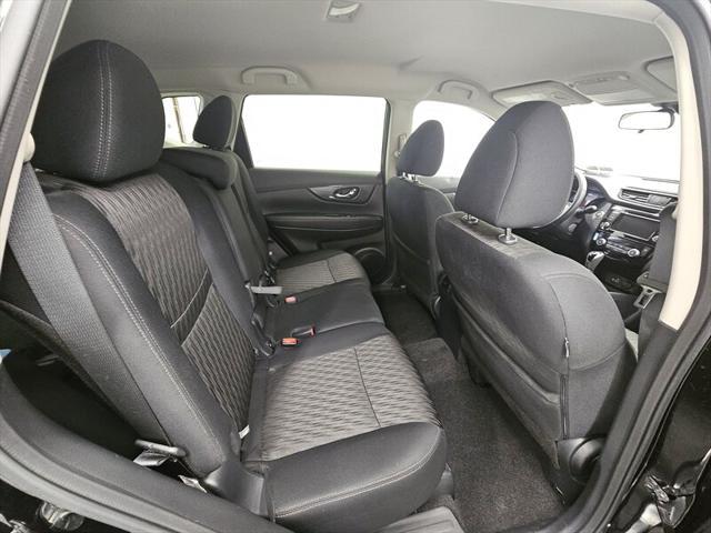 used 2020 Nissan Rogue car, priced at $16,995