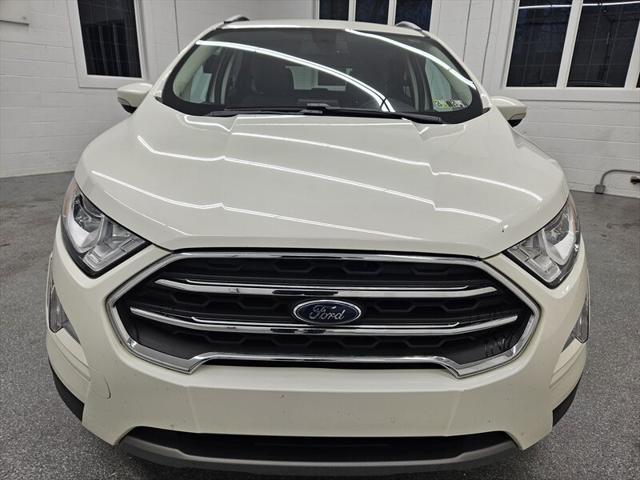 used 2022 Ford EcoSport car, priced at $17,995