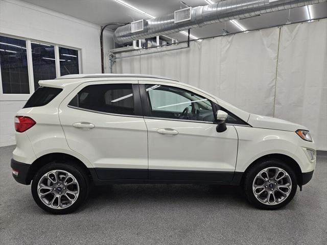 used 2022 Ford EcoSport car, priced at $17,995