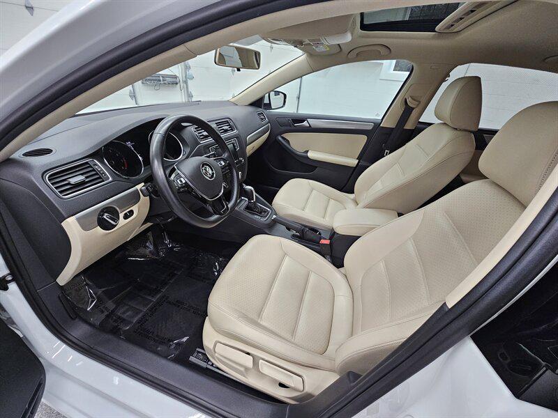 used 2017 Volkswagen Jetta car, priced at $12,995